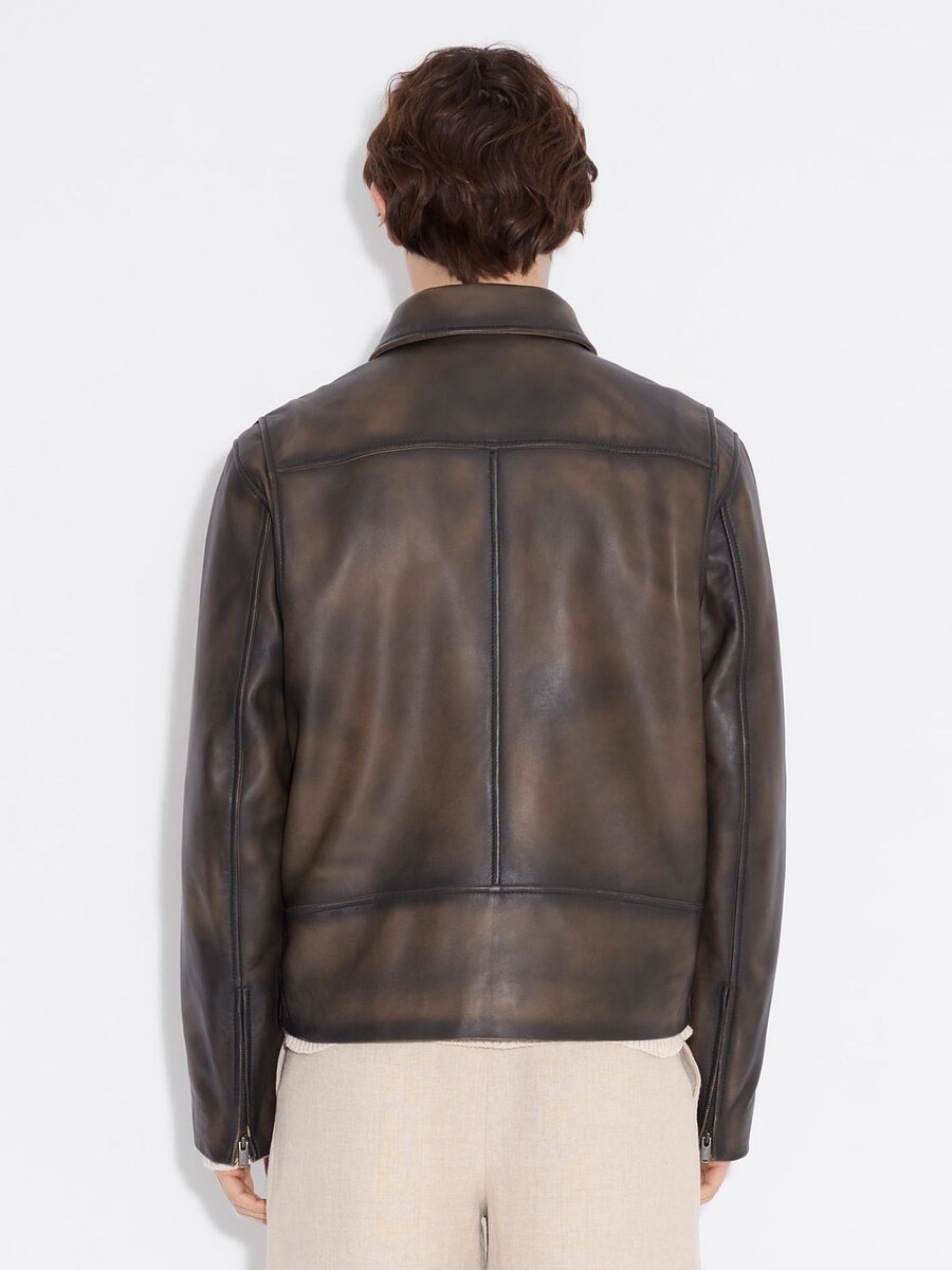 cillian lederjacke