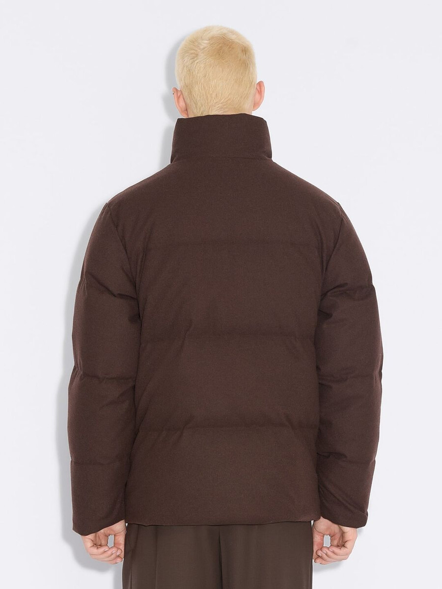 tech wolldaunenjacke