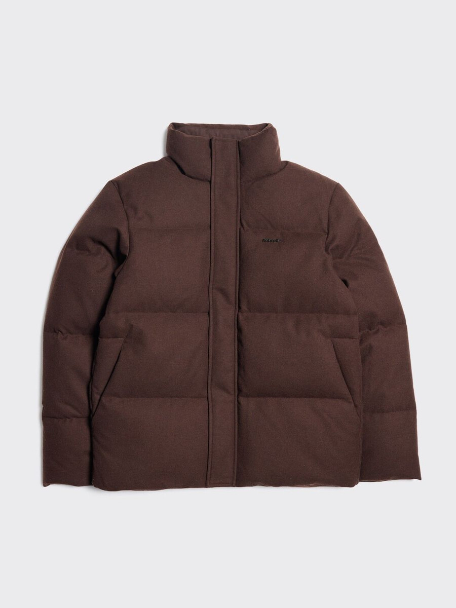 tech wolldaunenjacke