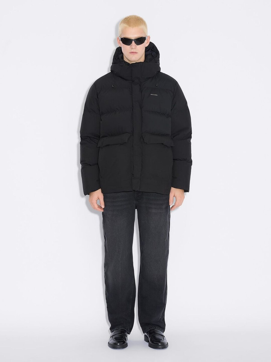 dovre daunenjacke