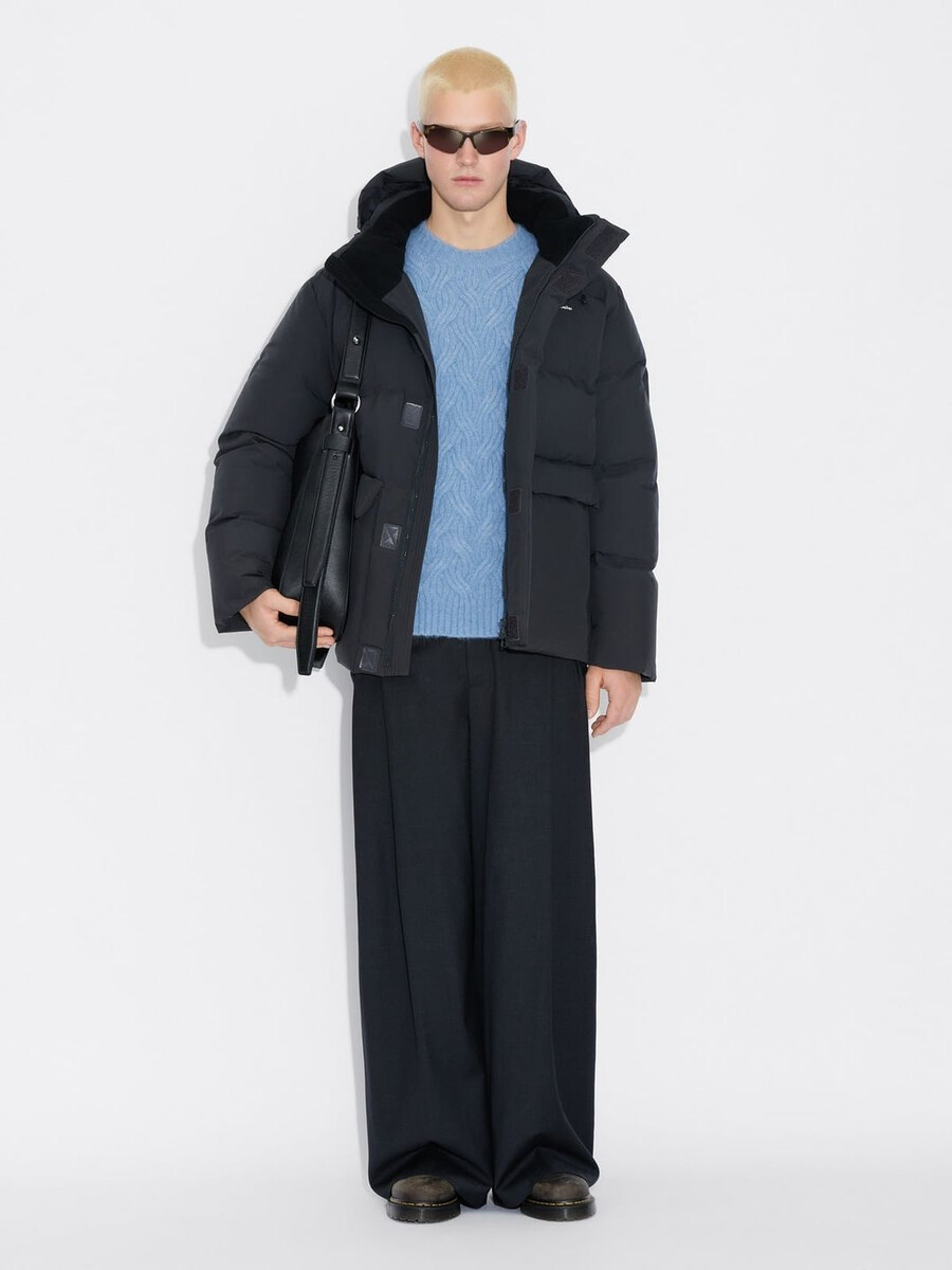 dovre daunenjacke