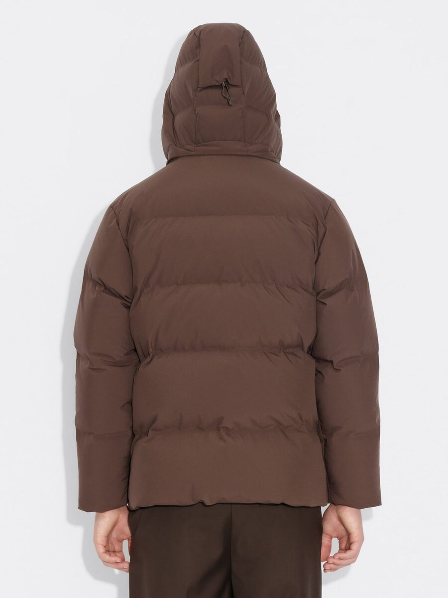 dovre daunenjacke