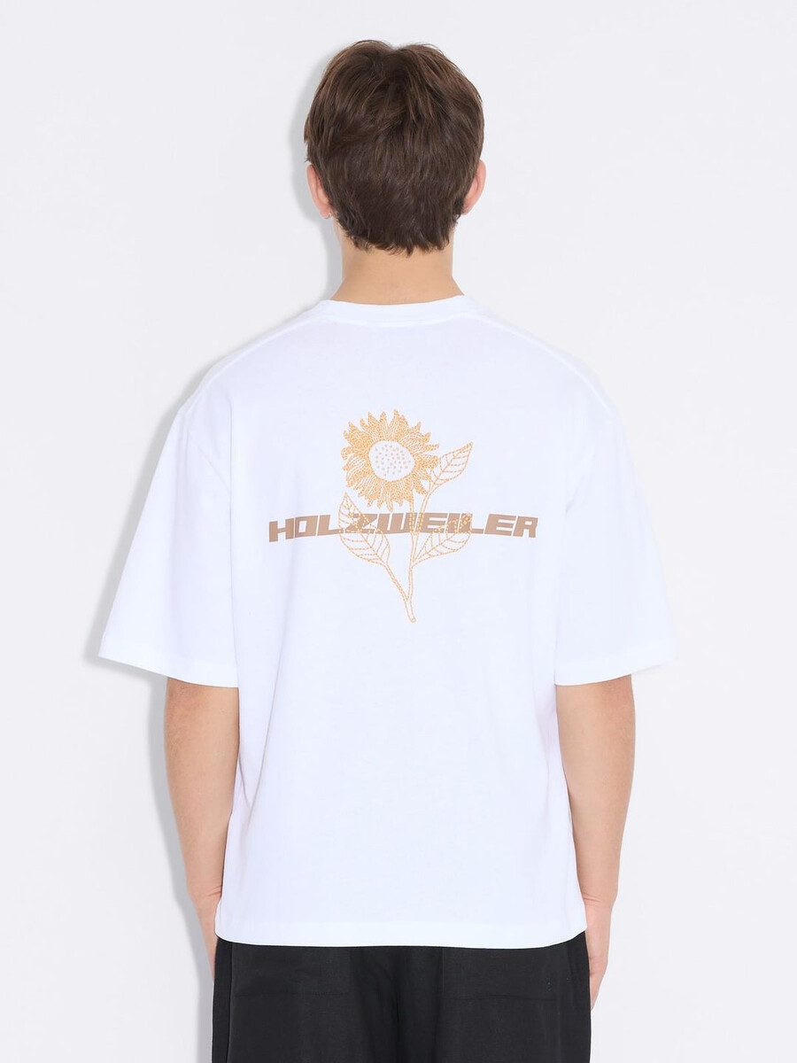 ranger sonnenblumen-t-shirt