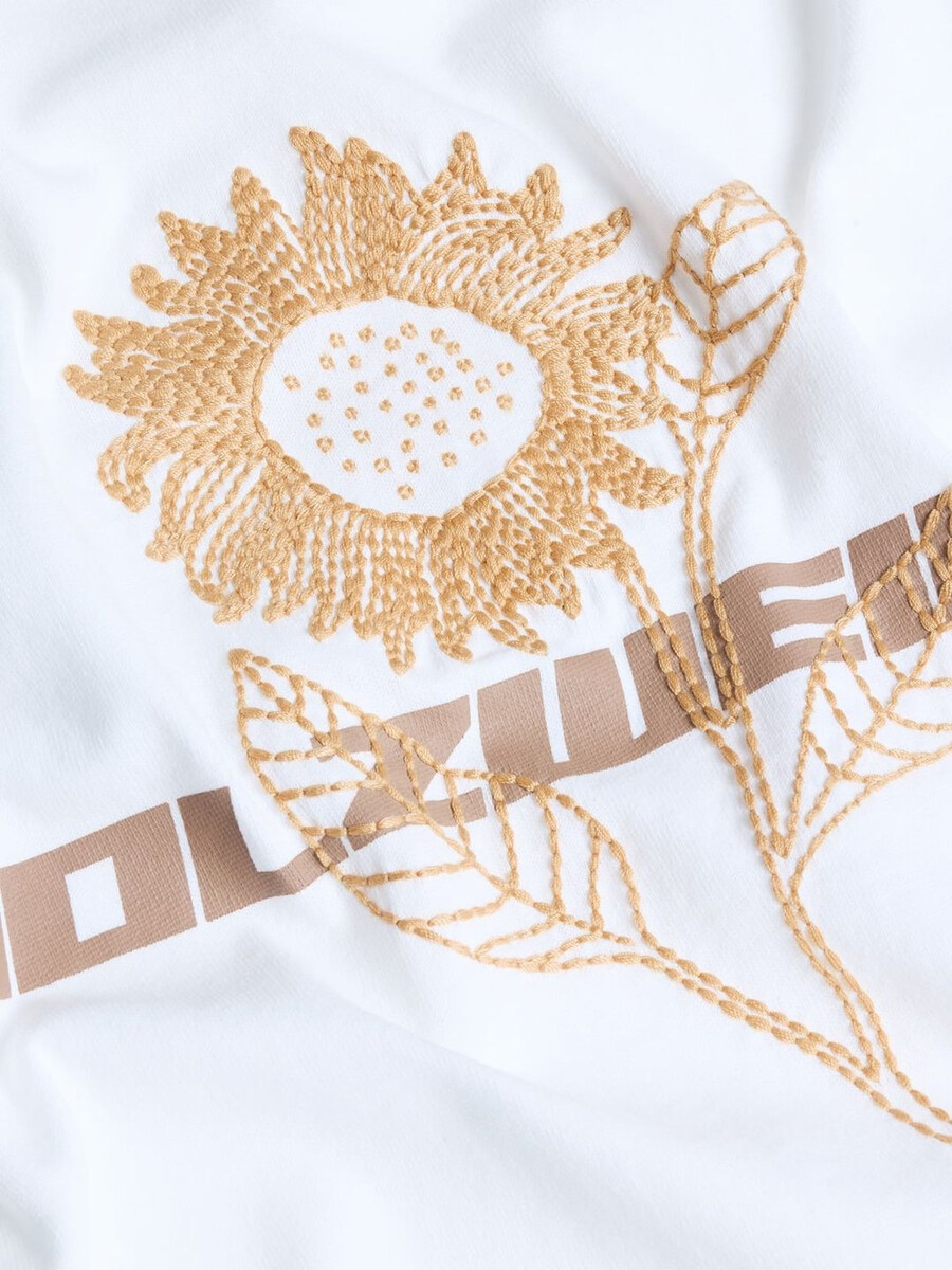 ranger sonnenblumen-t-shirt