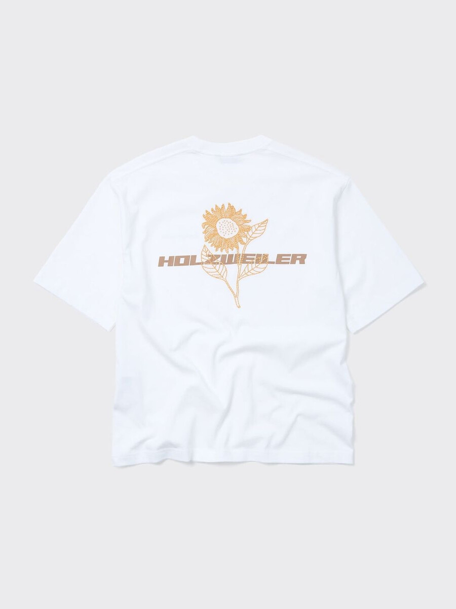 ranger sonnenblumen-t-shirt