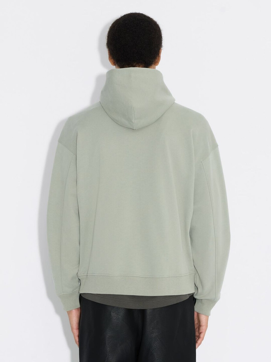 lässiger logo-hoodie