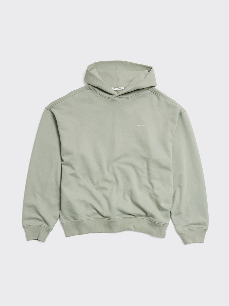 lässiger logo-hoodie