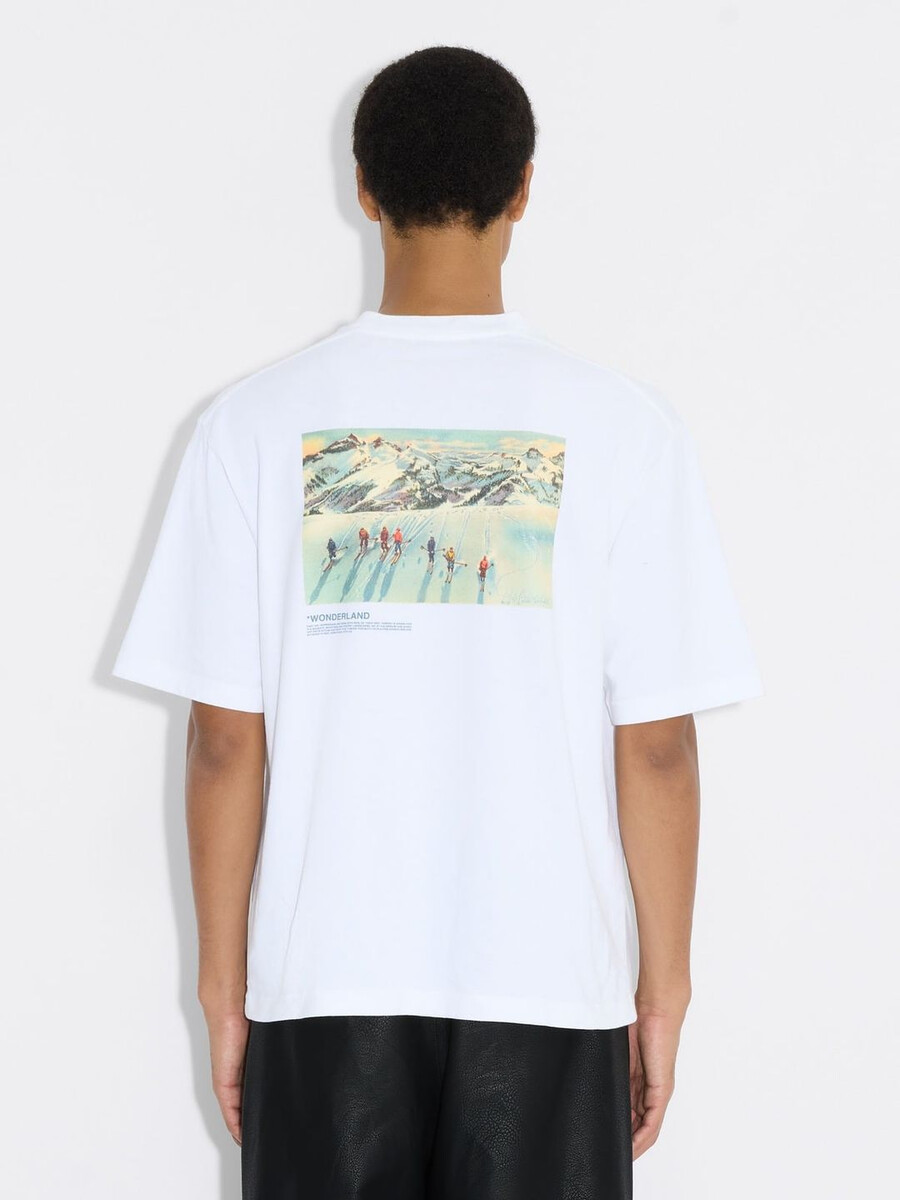 ranger national tee