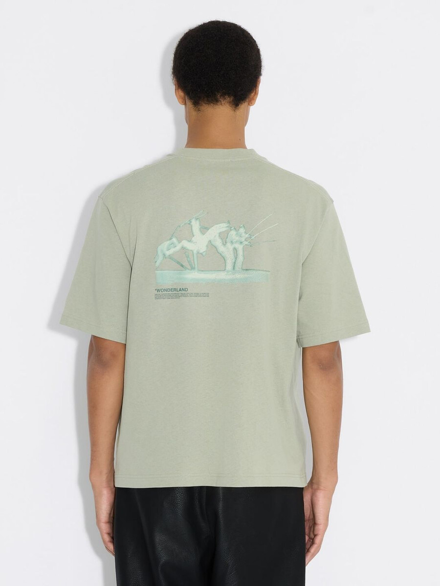ranger national tee