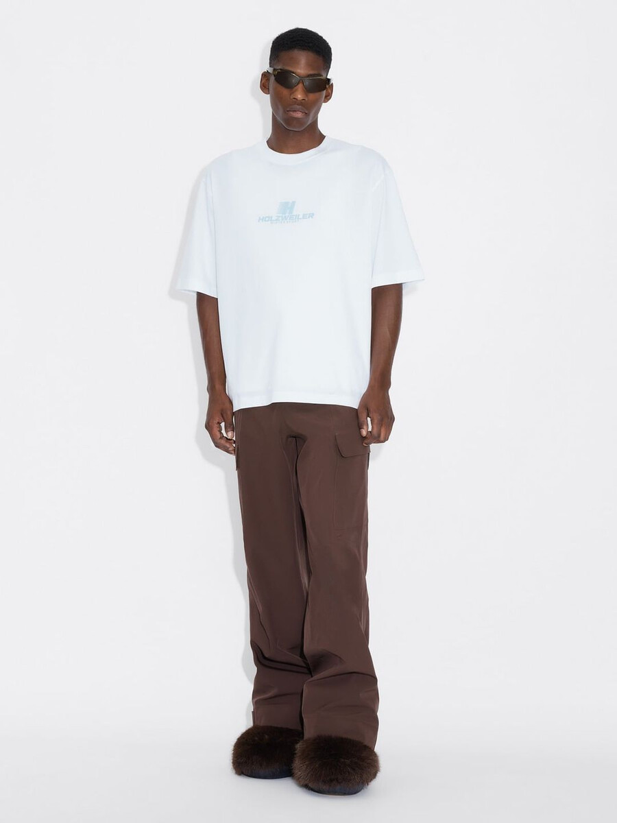 ranger print t-shirt