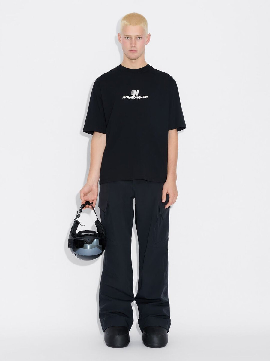 ranger print t-shirt