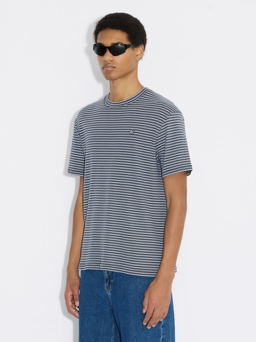 tucker stripe tee
