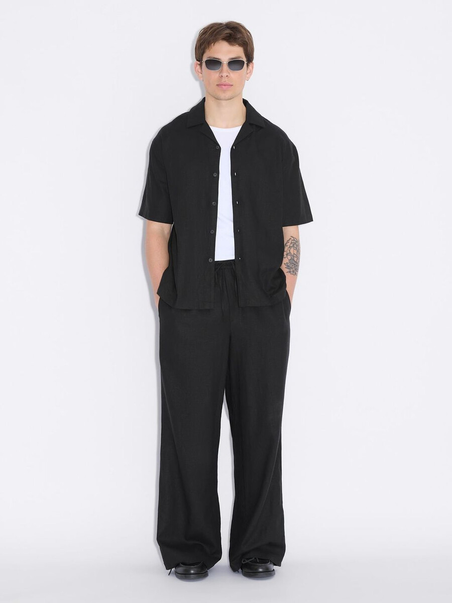 leinenhose von lian
