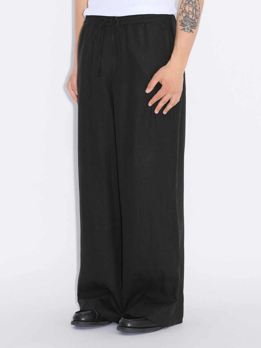 leinenhose von lian